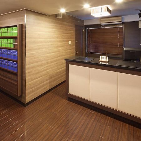 Flexstay Inn Shirogane Tokyo Eksteriør bilde