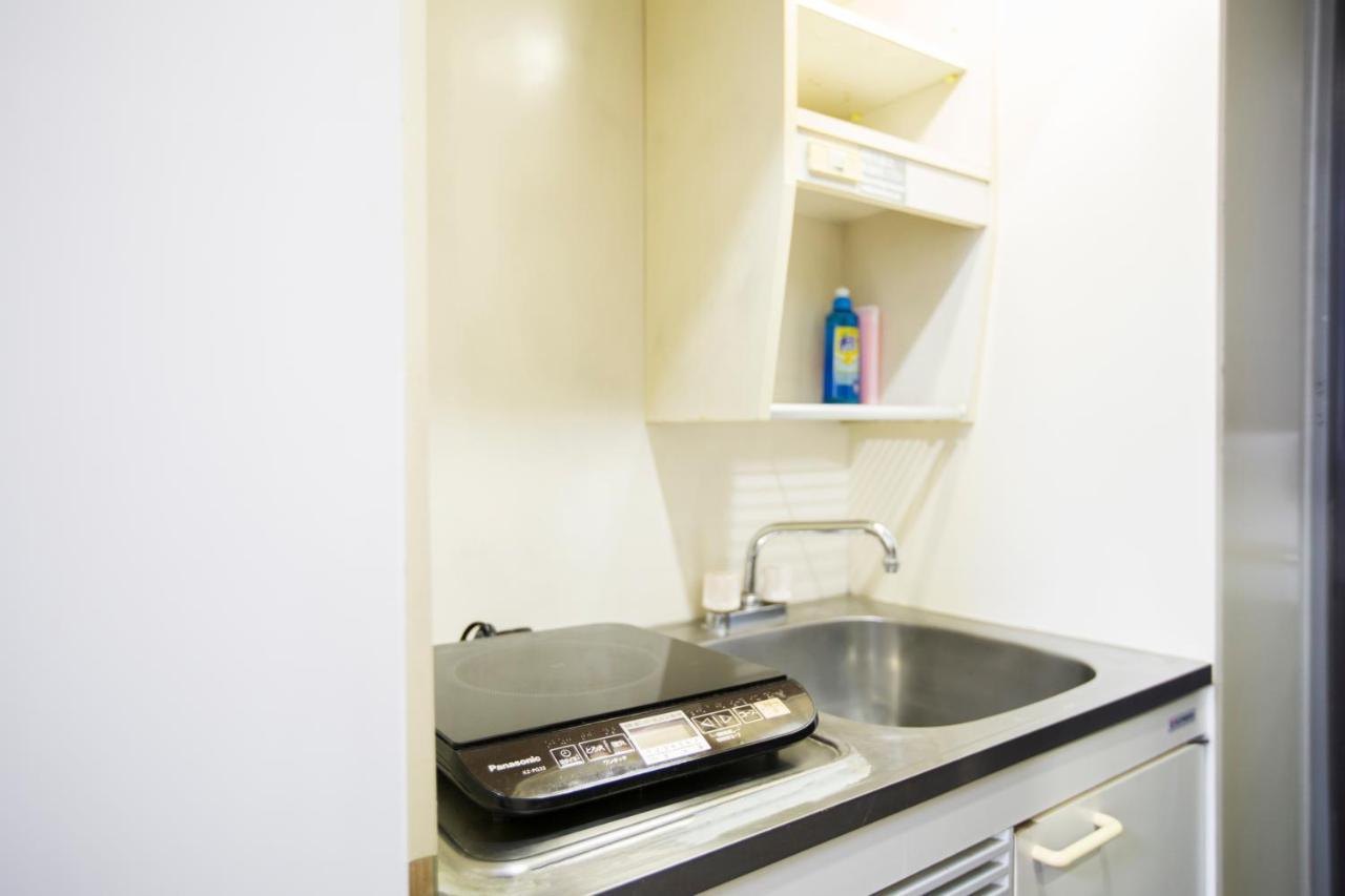 Flexstay Inn Shirogane Tokyo Eksteriør bilde