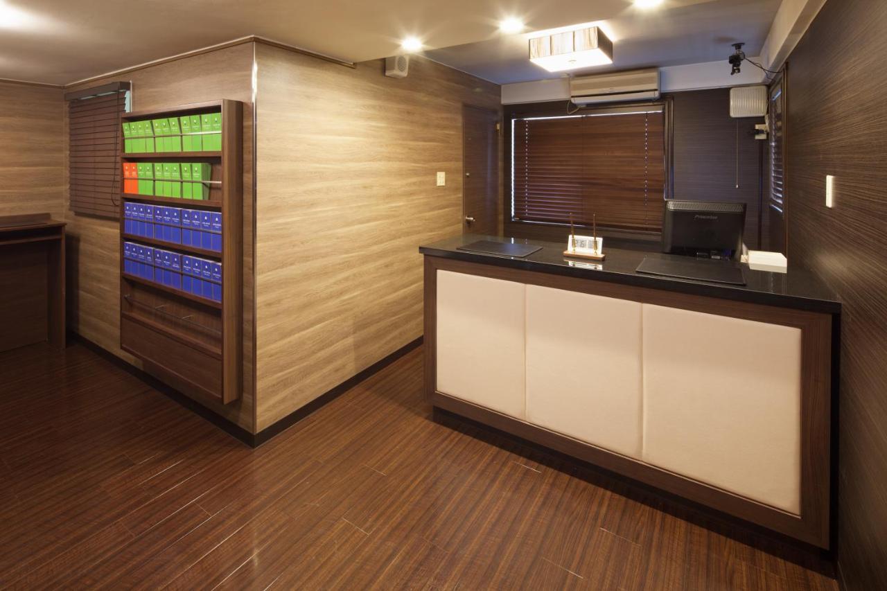Flexstay Inn Shirogane Tokyo Eksteriør bilde