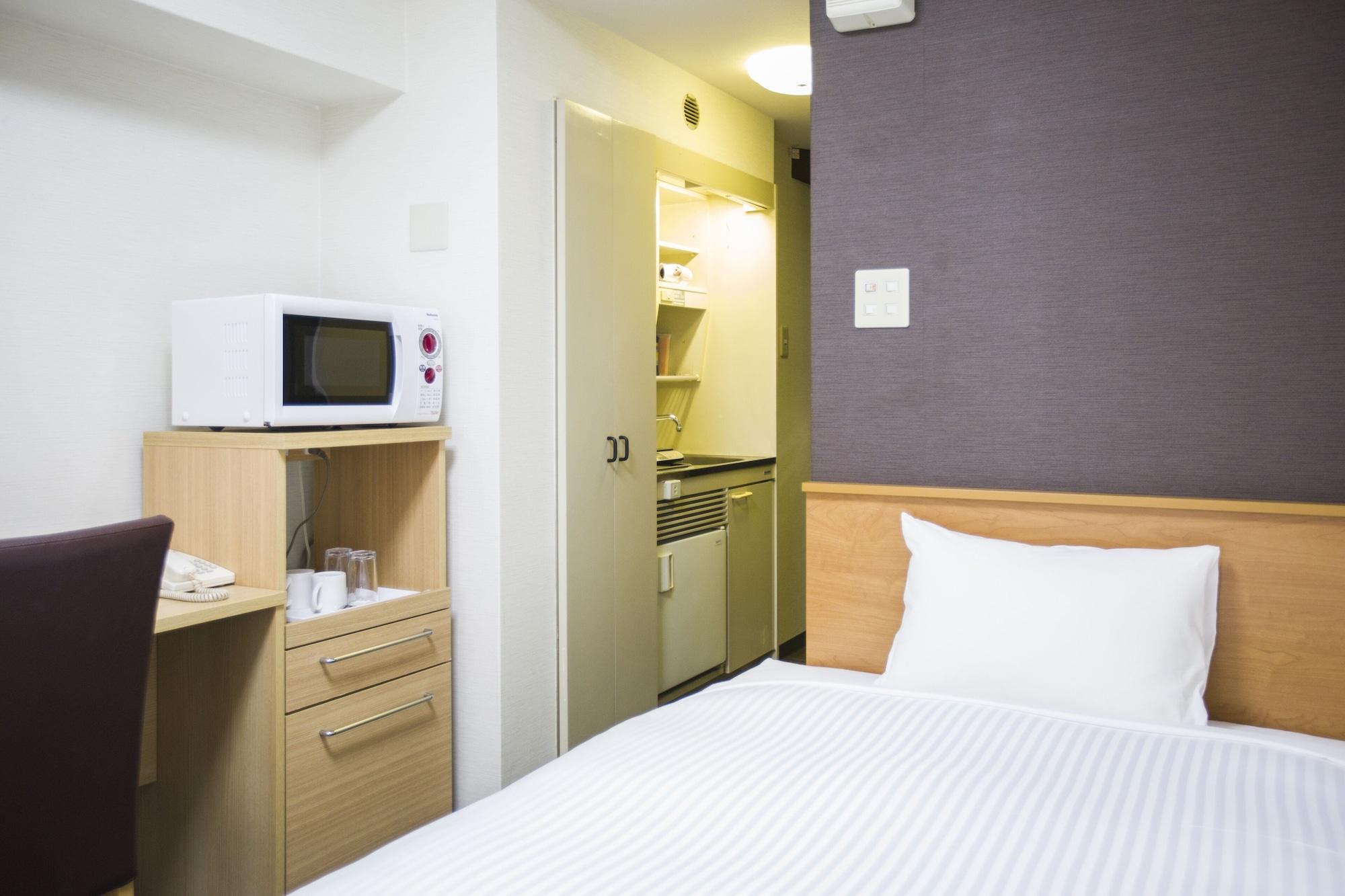 Flexstay Inn Shirogane Tokyo Eksteriør bilde