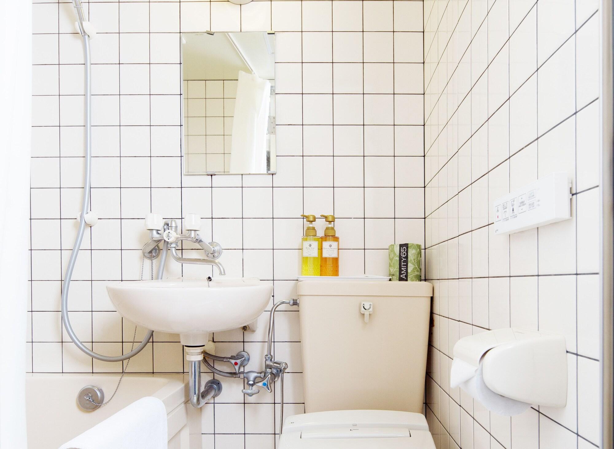 Flexstay Inn Shirogane Tokyo Eksteriør bilde