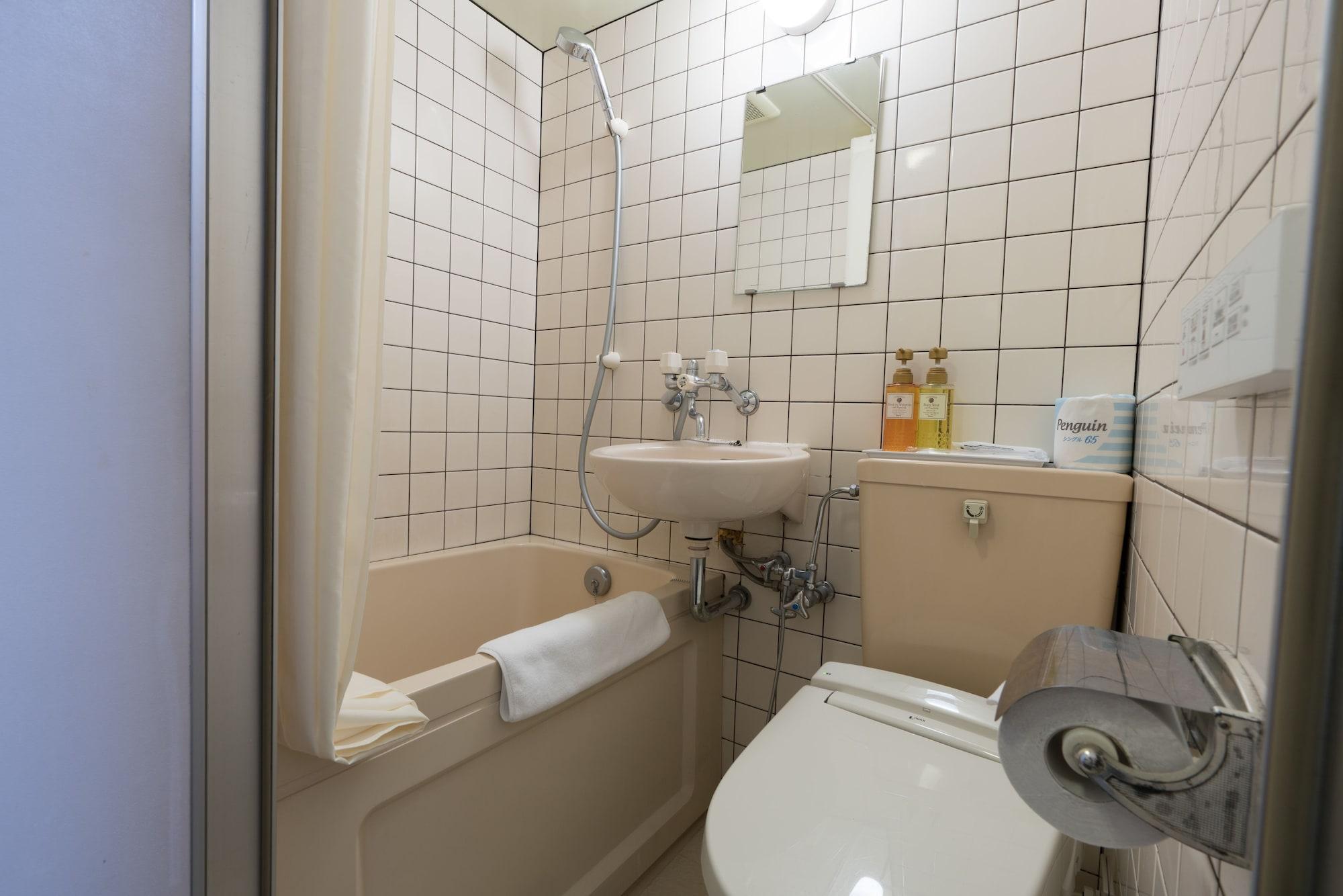 Flexstay Inn Shirogane Tokyo Eksteriør bilde