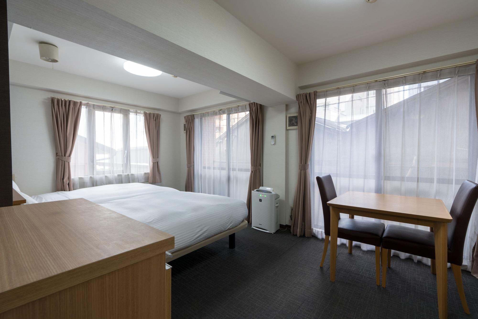 Flexstay Inn Shirogane Tokyo Eksteriør bilde