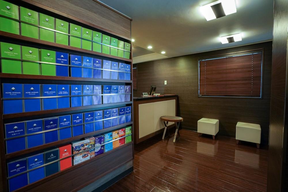 Flexstay Inn Shirogane Tokyo Eksteriør bilde