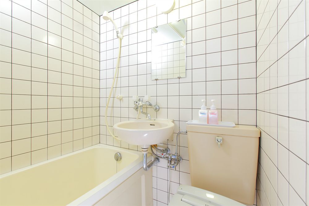 Flexstay Inn Shirogane Tokyo Eksteriør bilde