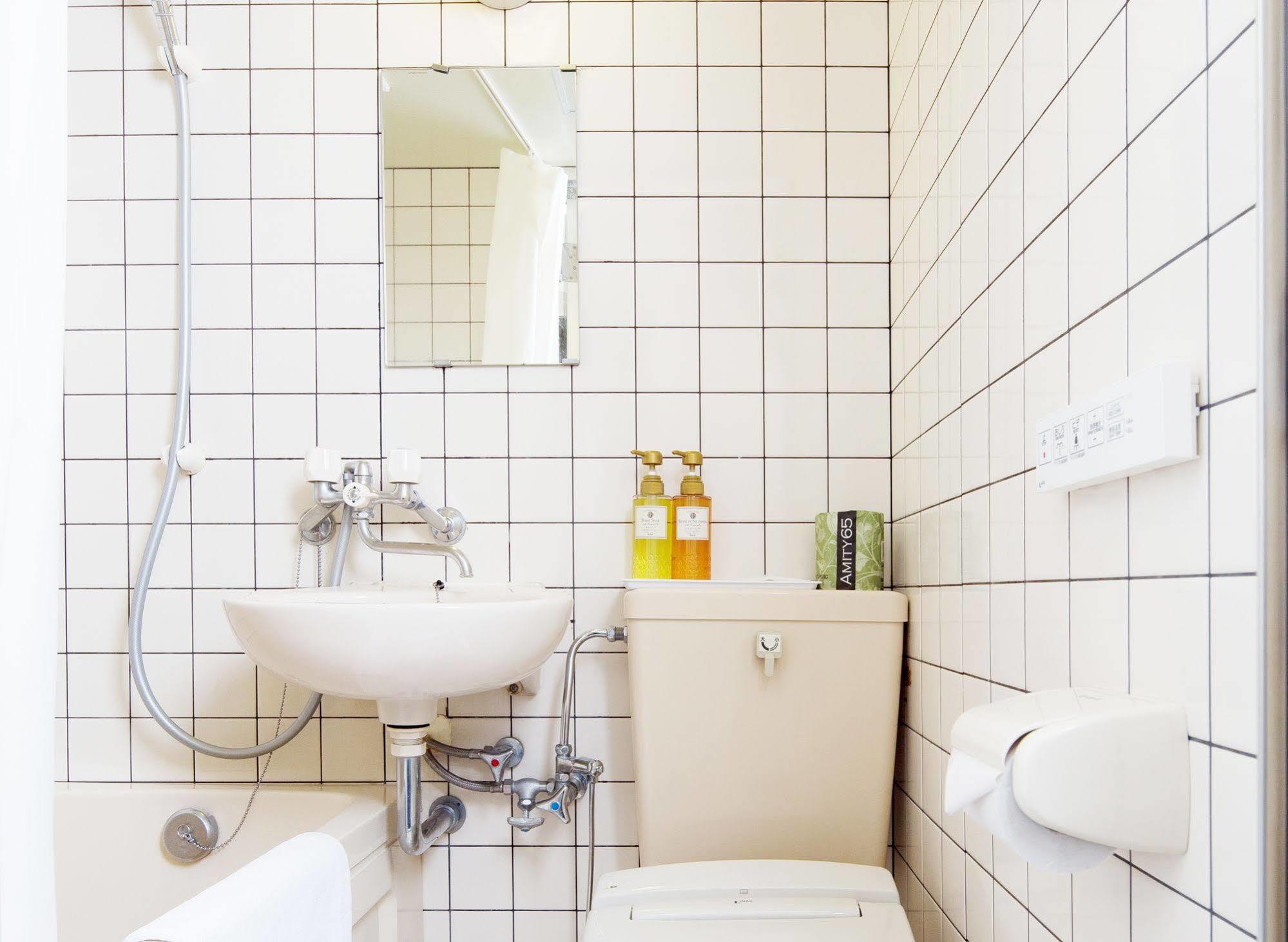 Flexstay Inn Shirogane Tokyo Eksteriør bilde