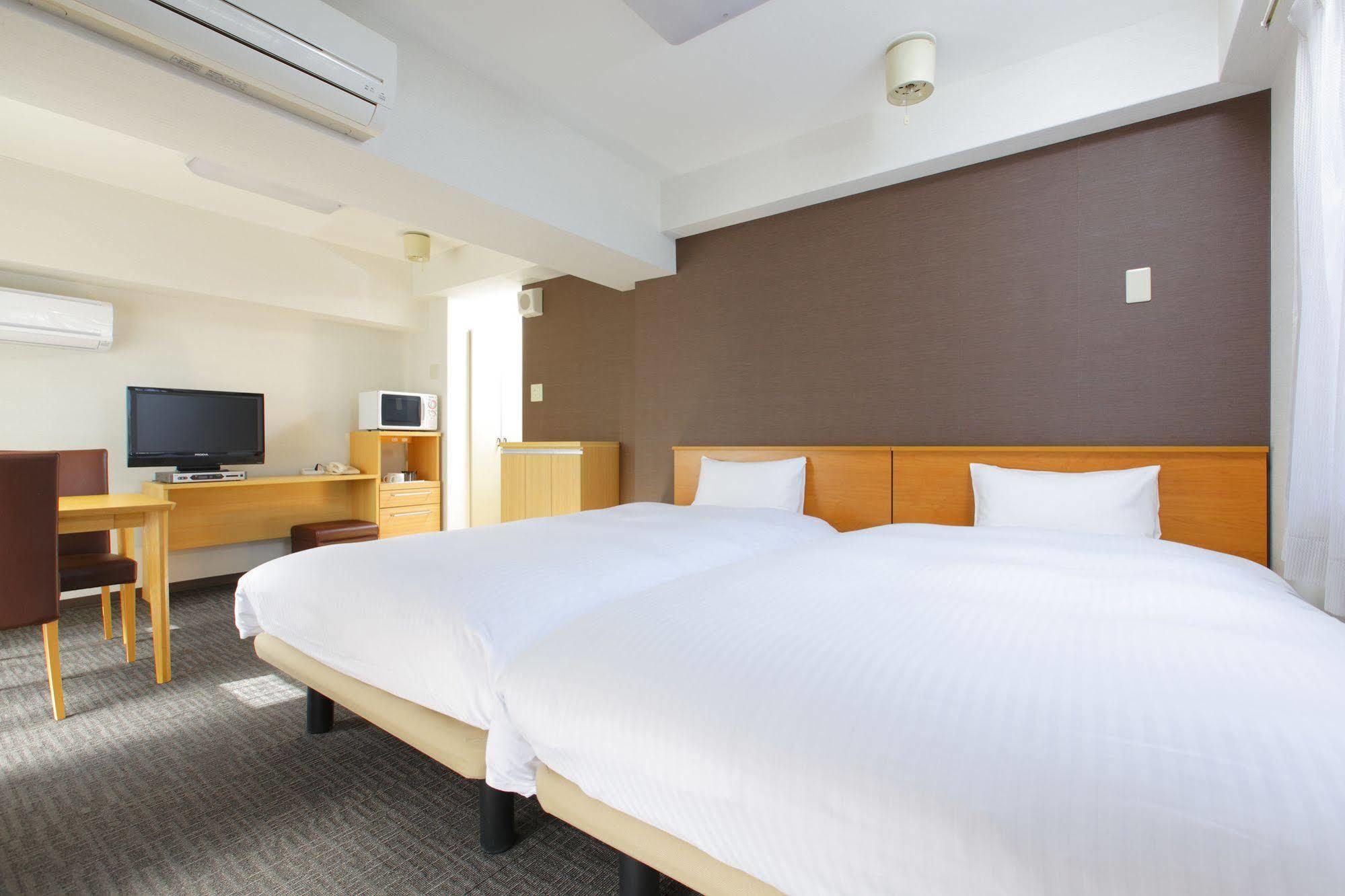 Flexstay Inn Shirogane Tokyo Eksteriør bilde